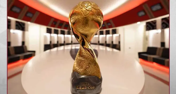 بالترددات.. قناة مصرية تُعلن عن بث مباريات كأس العرب 2025