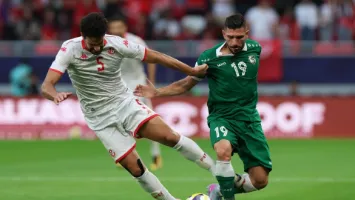 فيديو | بمشاركة بن رمضان.. تونس تسقط أمام سوريا في افتتاح كأس العرب