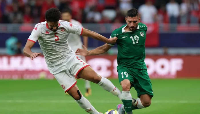 فيديو | بمشاركة بن رمضان.. تونس تسقط أمام سوريا في افتتاح كأس العرب