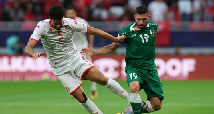 فيديو | بمشاركة بن رمضان.. تونس تسقط أمام سوريا في افتتاح كأس العرب