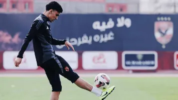 الأهلي يُعلن إصابة بن شرقي الصادمة وموقفه من كأس العرب