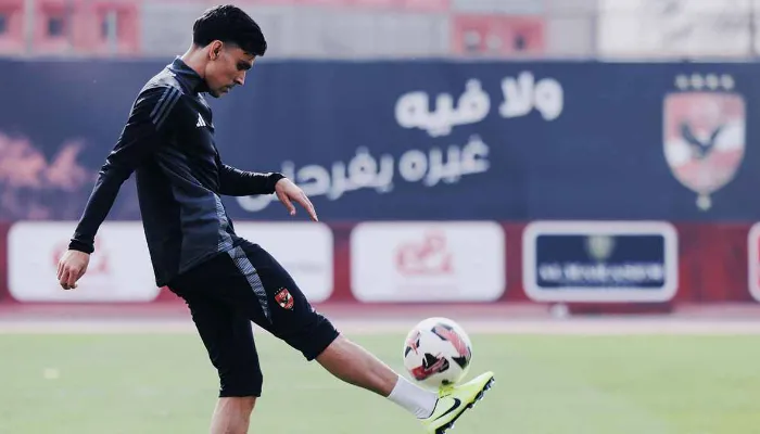 الأهلي يُعلن إصابة بن شرقي الصادمة وموقفه من كأس العرب