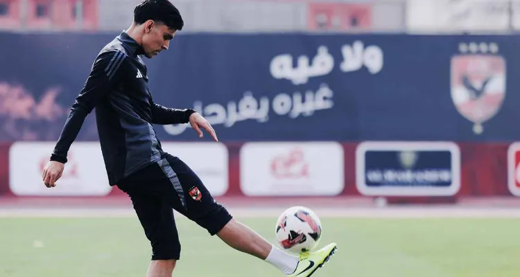 الأهلي يُعلن إصابة بن شرقي الصادمة وموقفه من كأس العرب