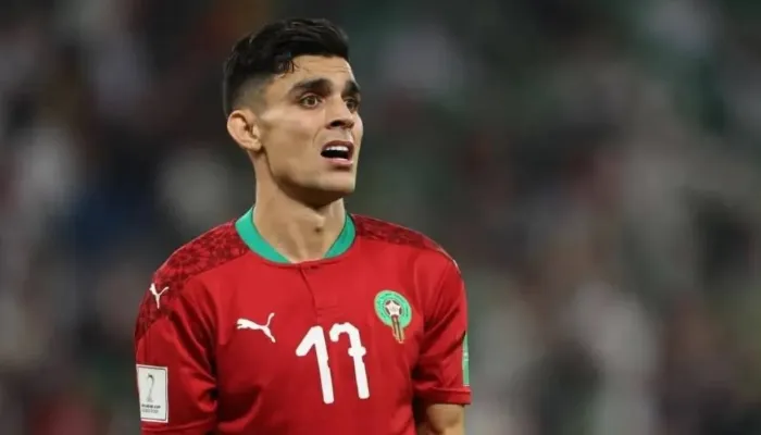 مدة غياب بن شرقي المحتملة بعد إصابته القوية في كأس العرب