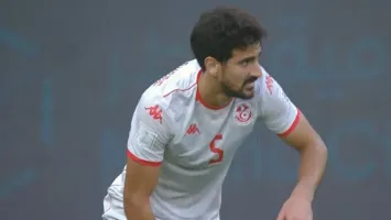 الأرقام لا تكذب.. ماذا قدم محمد علي بن رمضان في مباراة تونس وسوريا؟