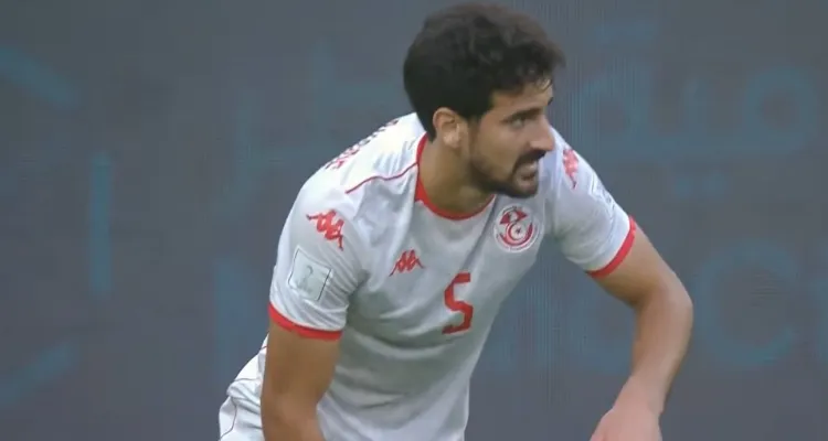 الأرقام لا تكذب.. ماذا قدم محمد علي بن رمضان في مباراة تونس وسوريا؟