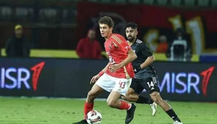 "مصائب البارسا فوائد".. سر إصرار برشلونة على استعارة حمزة عبد الكريم من الأهلي