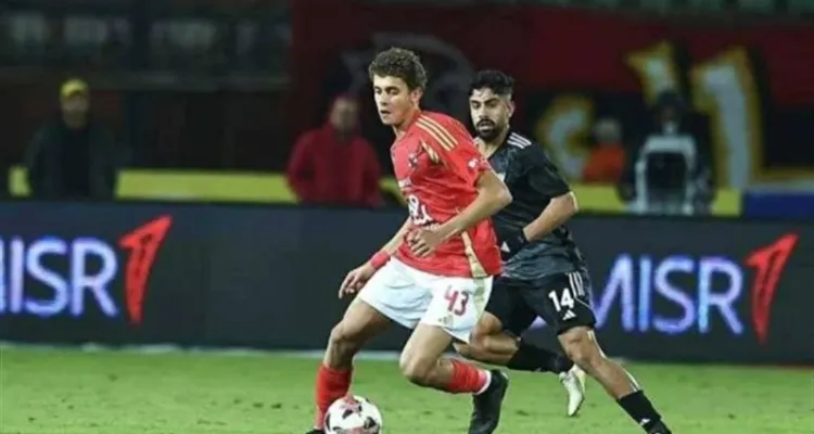 "مصائب البارسا فوائد".. سر إصرار برشلونة على استعارة حمزة عبد الكريم من الأهلي