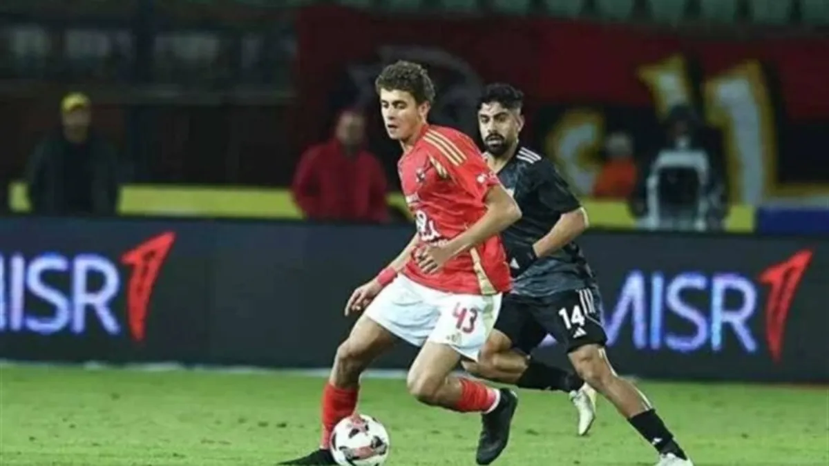 "مصائب البارسا فوائد".. سر إصرار برشلونة على استعارة حمزة عبد الكريم من الأهلي