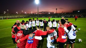 موعد مباراة منتخب مصر الثاني والكويت اليوم في كأس العرب.. والقناة الناقلة