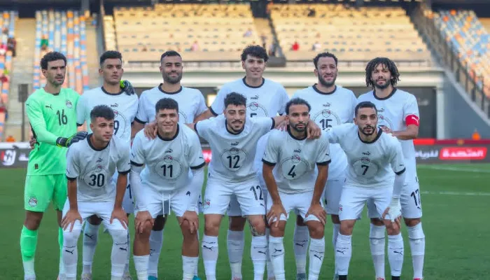 تشكيل منتخب مصر الثاني المتوقع أمام الكويت في كأس العرب