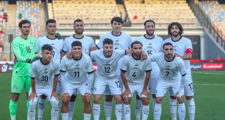 تشكيل منتخب مصر الثاني المتوقع أمام الكويت في كأس العرب