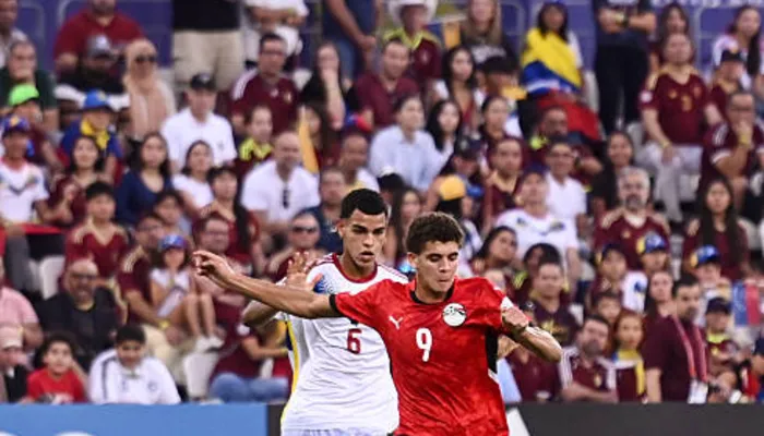 خاص| منتخب مصر يستدعي حمزة عبد الكريم لاعب الأهلي