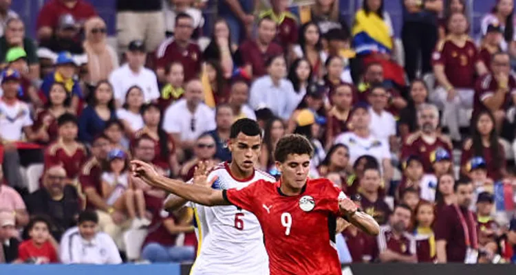 خاص| منتخب مصر يستدعي حمزة عبد الكريم لاعب الأهلي