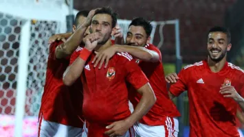 الأهلي يستبعد فكرة عودة أكرم توفيق وحمدي فتحي لتعويض ديانج