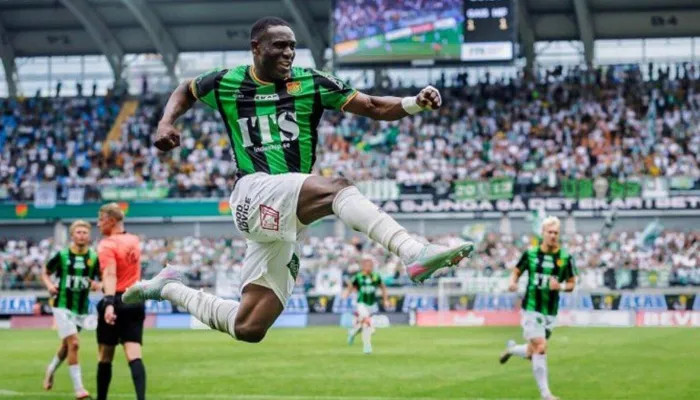 إبراهيم دياباتي يوضح حقيقة مفاوضات الأهلي لضمه في يناير