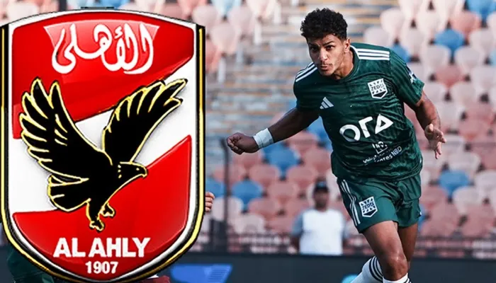 زد يرد على أنباء اهتمام الأهلي بضم أحمد طارق في يناير