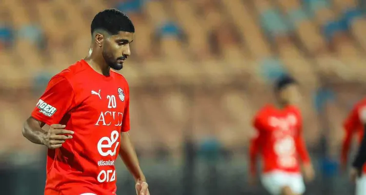 تحرك جديد من الأهلي لحسم التعاقد مع إبراهيم عادل في يناير