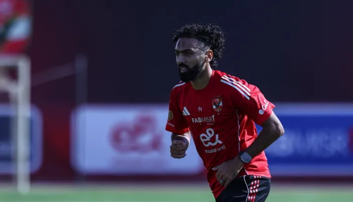 حسين الشحات يكشف سر احتفاله مع زيزو بعد التتويج بـ السوبر المصري