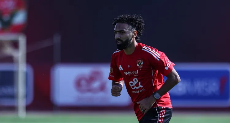 حسين الشحات يكشف سر احتفاله مع زيزو بعد التتويج بـ السوبر المصري