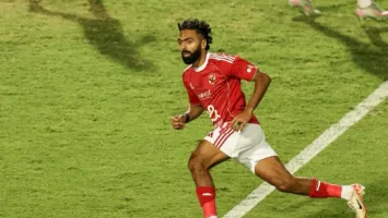 حسين الشحات يكشف مفاجأة حول ترتيبه بين قادة الأهلي