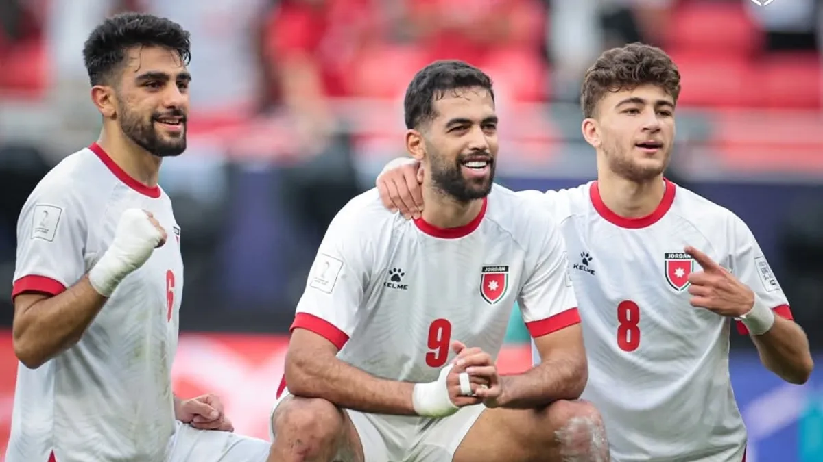 عاجل| الأهلي يستفسر عن ضم لاعب منتخب الأردن