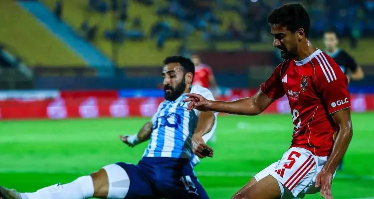عاجل | الأهلي في موقف قوة .. كاس تكشف مفاجأة غير سارة لـ بيراميدز بقضية الدوري