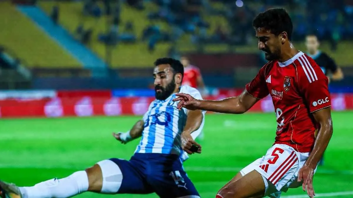 عاجل | الأهلي في موقف قوة .. كاس تكشف مفاجأة غير سارة لـ بيراميدز بقضية الدوري