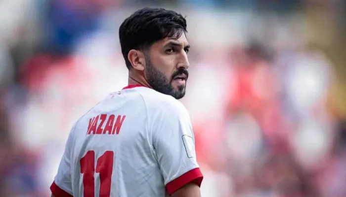 نادي سعودي يهدد انتقال يزن النعيمات إلى الأهلي في يناير