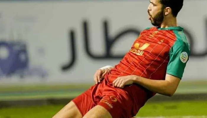 لاعب الأهلي السابق.. وليد أزارو يسجل هدف منتخب المغرب الأول أمام سوريا