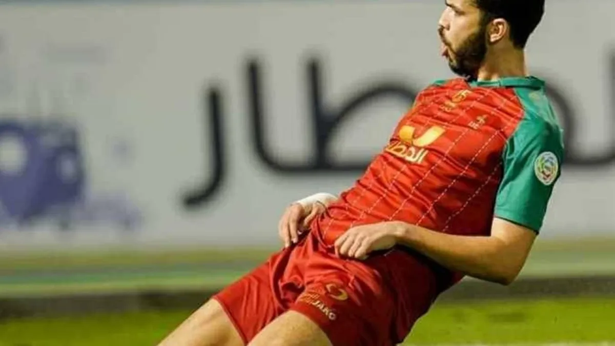 لاعب الأهلي السابق.. وليد أزارو يسجل هدف منتخب المغرب الأول أمام سوريا