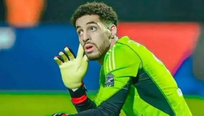 نادي إسباني يتحرك لضم مصطفى شوبير من الأهلي