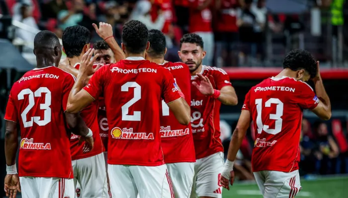 4 لاعبين.. المستبعدون من قائمة الأهلي لمباراة إنبي في كأس عاصمة مصر