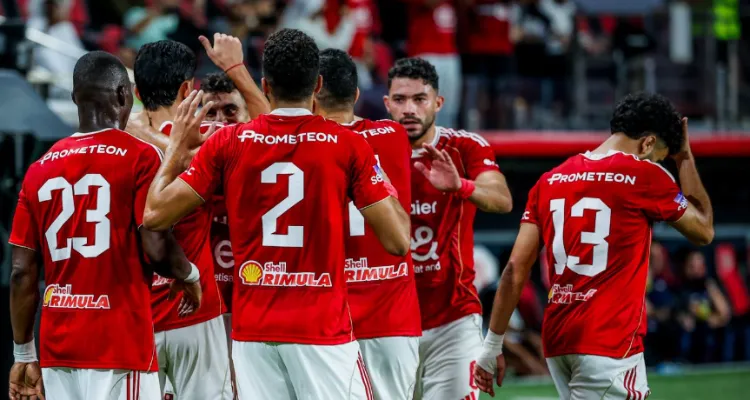 4 لاعبين.. المستبعدون من قائمة الأهلي لمباراة إنبي في كأس عاصمة مصر