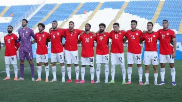 مواعيد مباريات منتخب مصر في أمم إفريقيا بمشاركة 8 لاعبين من الأهلي