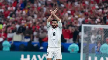 بتروجيت يفتح المزاد على حامد حمدان.. ومفاجأة من الزمالك