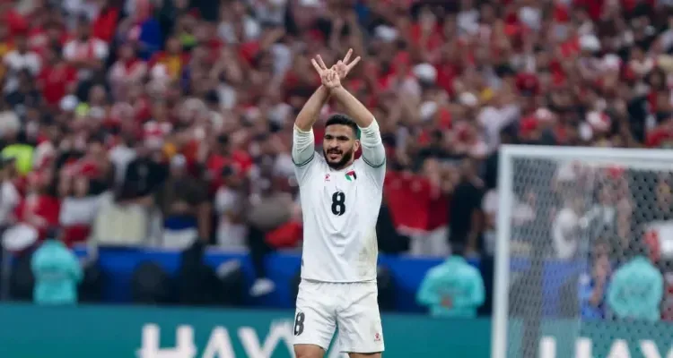 بتروجيت يفتح المزاد على حامد حمدان.. ومفاجأة من الزمالك