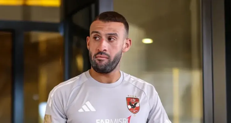 كأس عاصمة مصر يحسم مصير عمر كمال مع الأهلي.. وخيار التبادل مطروح