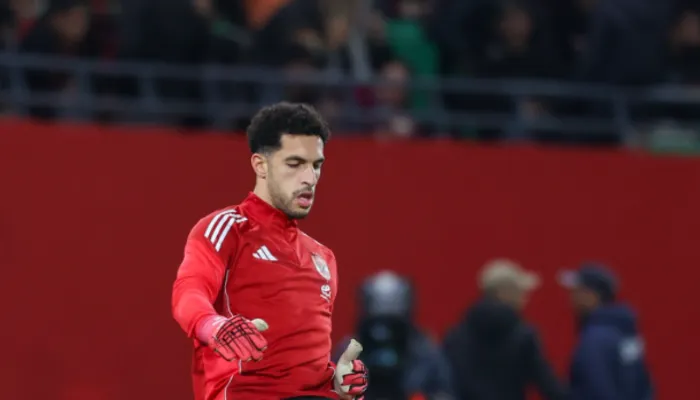 رد رسمي من جيرونا الإسباني على أنباء الاهتمام بضم مصطفى شوبير