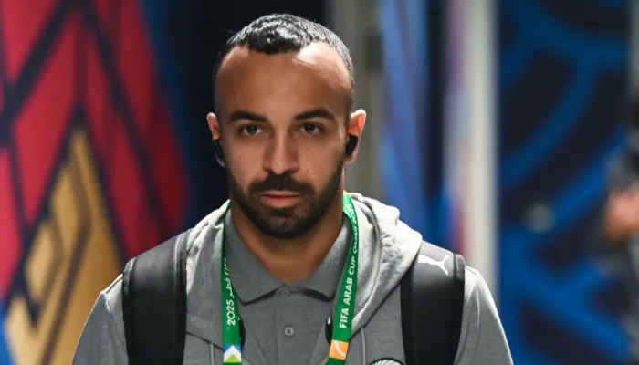 "مفيش تبرير".. أفشة يقدم اعتذارًا بعد توديع منتخب مصر كأس العرب 2025