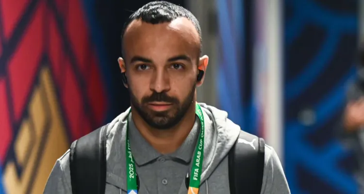 "مفيش تبرير".. أفشة يقدم اعتذارًا بعد توديع منتخب مصر كأس العرب 2025