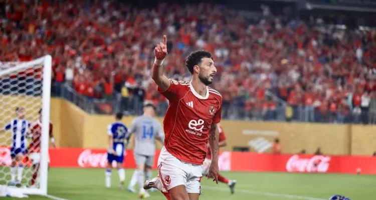 عرض سعودي لـ وسام أبو علي.. والأهلي ينتظر