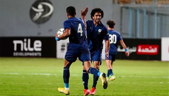 فيديو | إنبي يهزم الأهلي في افتتاح مباريات كأس عاصمة مصر