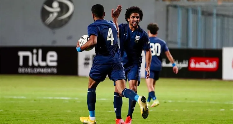 فيديو | إنبي يهزم الأهلي في افتتاح مباريات كأس عاصمة مصر