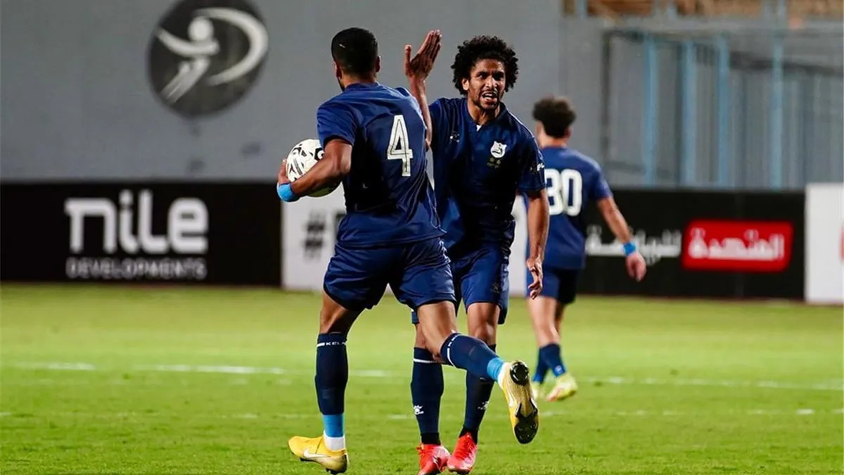 فيديو | إنبي يهزم الأهلي في افتتاح مباريات كأس عاصمة مصر