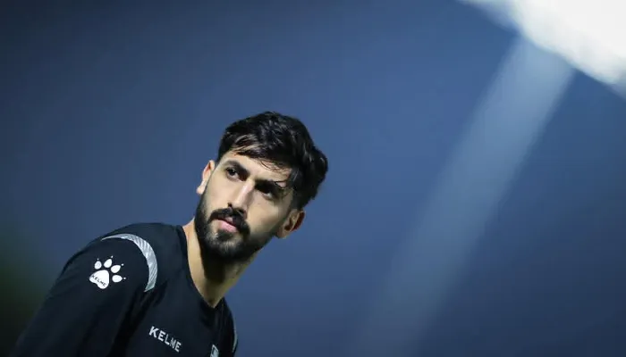 أول قرار من الأهلي بعد إصابة يزن النعيمات