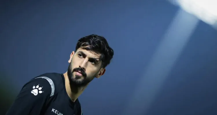 أول قرار من الأهلي بعد إصابة يزن النعيمات