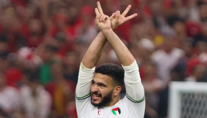 بعد تألقه في كأس العرب.. الأهلي يكثف تحركاته لحسم صفقة حامد حمدان