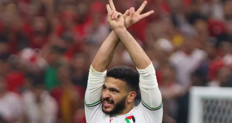 بعد تألقه في كأس العرب.. الأهلي يكثف تحركاته لحسم صفقة حامد حمدان