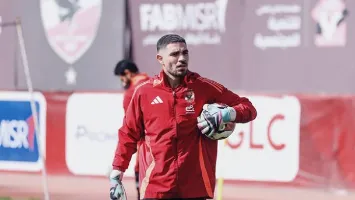 قبل ميركاتو الشتاء.. مصطفى شوبير يحدد مصير حمزة علاء في الأهلي